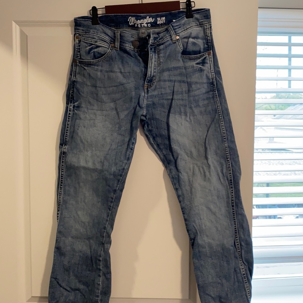 Wrangler Retro NWOT